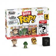 Набор игровых фигурок Funko Bitty POP! Серии История игрушек - ВУДИ (4 фигурки в асс.) 73042 Набор игровых фигурок Funko Bitty POP! Серии История игрушек - ВУДИ (4 фигурки в асс.) 73042