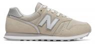 Кроссовки женские демисезонные New Balance WL373AB2 р.38 бежевые