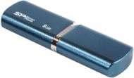 Флеш-память Silicon Power LUX mini 720 8 ГБ USB 2.0 deep blue (SP008GBUF2720V1D)