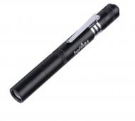 Фонарь рабочий SuperFire 9,3 Lm черный ML01