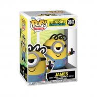 Фигурка Funko FUNKO POP! серии Муртады и Монстряки – ДЖЕЙМС 94091 Фигурка Funko FUNKO POP! серии Муртады и Монстряки – ДЖЕЙМС 94091