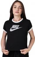 Футболка женская Nike IF4072-010 р. M черный