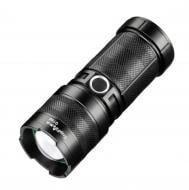 Фонарик аккумуляторный SuperFire 2600 Lm черный GT-60