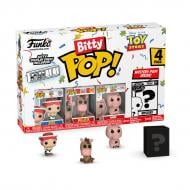 Набор игровых фигурок Funko Bitty POP! Серии История игрушек - ДЖЕССИ (4 фигурки в асс.) 73041