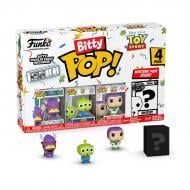 Набор игровых фигурок Funko Bitty POP! Серии История игрушек - ЗОРГ (4 фигурки в асс.) 73043