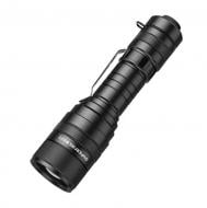 Фонарик аккумуляторный SuperFire 1100 Lm черный F5