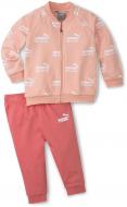 Спортивний костюм Puma Minicats Amplified Jogger 58662526 персиковий