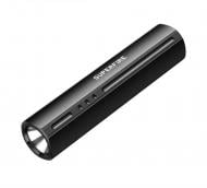 Фонарик аккумуляторный SuperFire 300 Lm черный S32