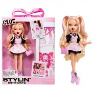 Игровой набор BRATZ с куклой серии "Stylin' Birthday" — Хлоя 596011
