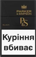 Сигарети Parker&Simpson Black (4820000364270)
