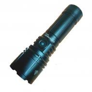 Фонарик аккумуляторный SuperFire 800 Lm черный RX-50