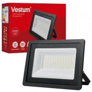 Прожектор Vestum 50 Вт IP65 чорний 1-VS-3016