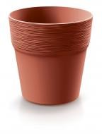 Горшок для цветов Prosperplast FURU.2 круглый 1,76 л медный (73645-7598)