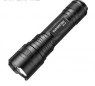 Фонарик аккумуляторный SuperFire 2000 Lm черный L6-G