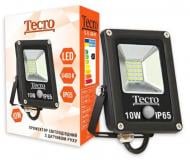 Прожектор Tecro 10 Вт IP65 черный TL-FL-10B