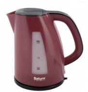 Электрочайник Saturn ST-EK8436U Marsala