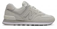 Кроссовки женские демисезонные New Balance WL574EX р.36,5 бежевые