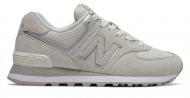 Кроссовки женские демисезонные New Balance WL574EX р.37 бежевые