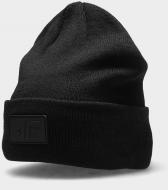 Шапка 4F 4FJAW22ACAPF181-20S р.one size черный