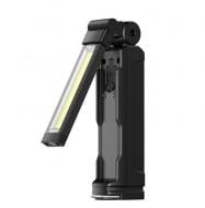 Фонарик аккумуляторный SuperFire 800 Lm черный G16-S