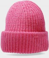 Шапка 4F 4FAW22ACAPF142-54S р.M розовый