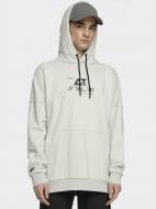 Джемпер 4F D4L20-BLM206-27S р. XL сірий