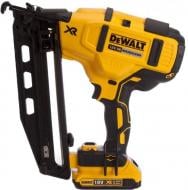 Степлер акумуляторний DeWalt DCN662D2