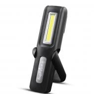 Фонарь рабочий SuperFire 140 Lm черный G6