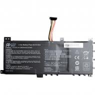 Акумулятор для ноутбука PowerPlant NB431403 14,4 V 2600 mAh для Asus V451L (B41N1304)