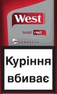 Сигарети West Bold Red Compaсt + (4030600208083)