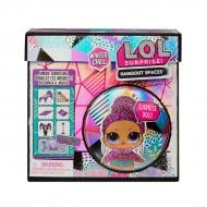 Кукольный набор L.O.L. SURPRISE! Маленькие комнатки_Зимний сьют Королевы Шик 576631 Кукольный набор L.O.L. SURPRISE! Маленькие комнатки_Зимний сьют Королевы Шик 576631