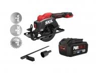 Пила дисковая SKIL SW1E3540CA+BR1E3105AA