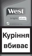 Сигарети West Bright Silver Compact (4030600235485)