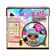 Кукольный набор L.O.L. SURPRISE! Маленькие комнатки_Спа для релакса Льдинки 118350