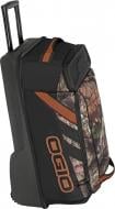 Сумка дорожная на колесах Ogio Adrenaline Wheeled Bag Mossy Oak Country 108 л коричневый