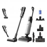 Миючий акумуляторний пилосос MOVA X4 Mix black