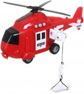 Вертолет спасательный MERX Limited 1:20 MX0414259
