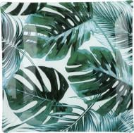 Блюдо квадратное Листя 25x25 см S3110