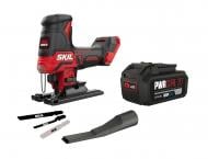 Электролобзик SKIL Compact SW1E3440CA+BR1E3105AA