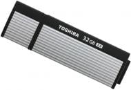 Флеш-память TOSHIBA TransMemory-EX 32 ГБ USB 3.0 (THNV32OSU3(BL7/THNV32OSUSIL(8)