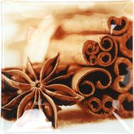 Блюдо квадратное Спеції 20x20 см S3108