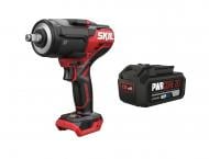 Гайковерт ударный аккумуляторный SKIL SD1E3265CA+BR1E3105AA