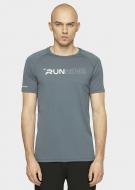 Футболка 4F D4L20-TSMF102-25S р.XL чорний