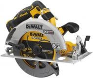 Пила дисковая DeWalt аккумуляторная бесщеточная Flexvolt Advantage DCS573NT