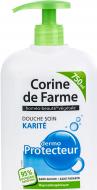 Гель для душа Corine de Farme Защищающий уход с карите 750 мл