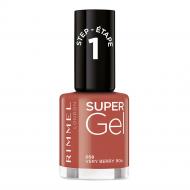 Гель-лак для ногтей Rimmel London Supergel 058 Very Berry 90S 12 мл