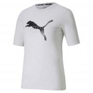 Футболка Puma Nu-tility Tee 58354619 р.XS білий Футболка Puma Nu-tility Tee 58354619 р.XS білий