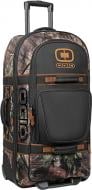 Сумка дорожня на колесах Ogio Terminal Mossy Oak Country 95 л чорний