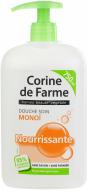 Гель для душа Corine de Farme Питательный уход с монои 750 мл
