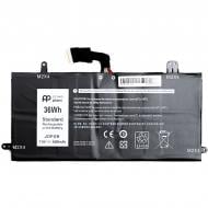 Акумулятор для ноутбука PowerPlant NB441464 7,6 V 4800 mAh для DELL Latitude DELL Latitude 5285 Series (J0PGR)